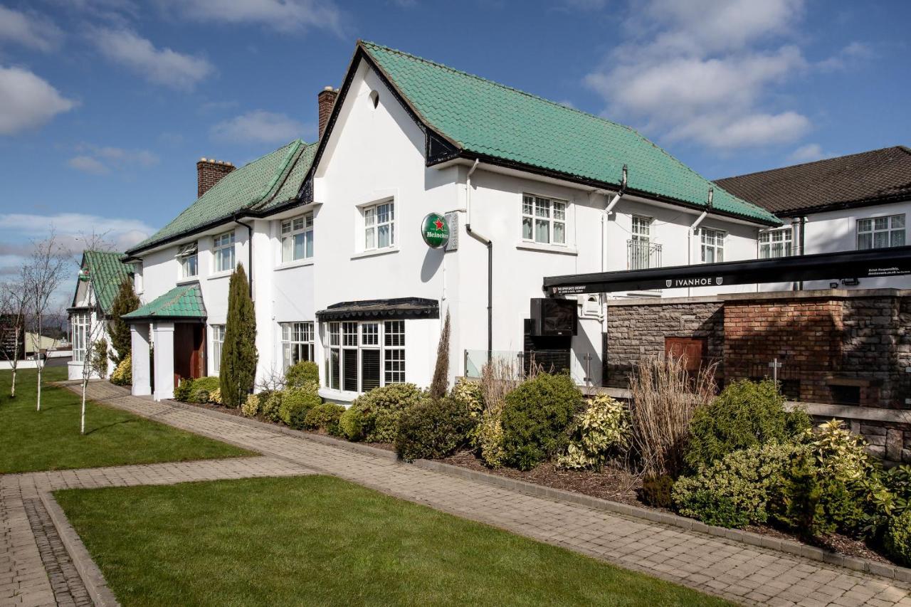 Ivanhoe Inn And Hotel Belfast Zewnętrze zdjęcie