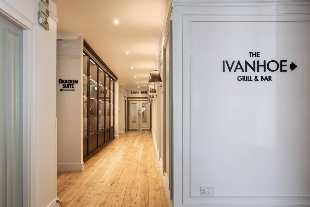 Ivanhoe Inn And Hotel Belfast Zewnętrze zdjęcie