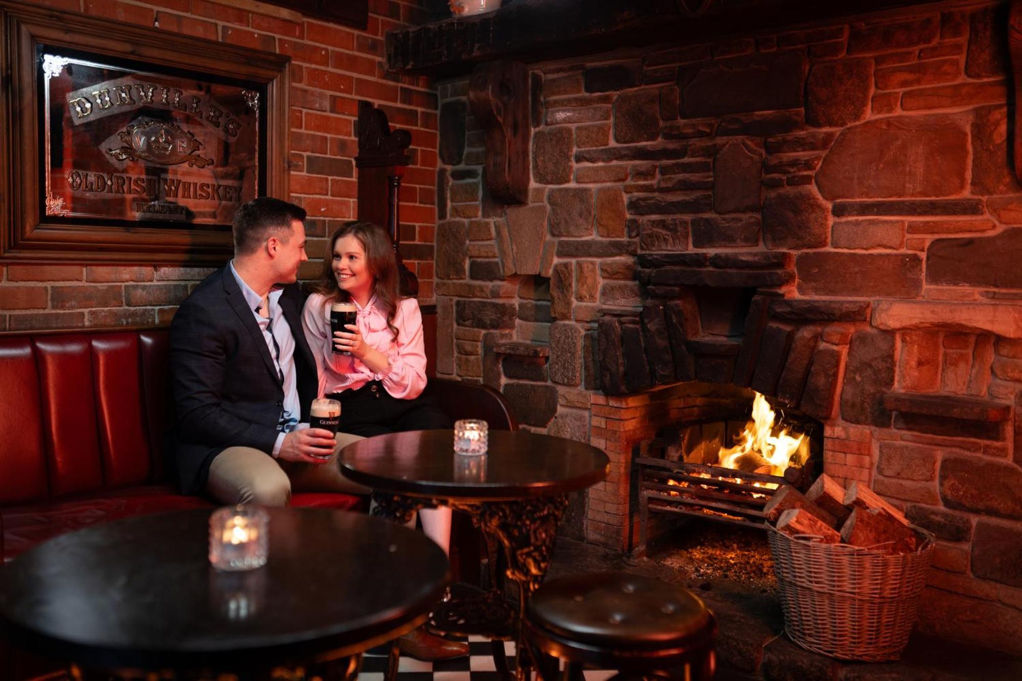 Ivanhoe Inn And Hotel Belfast Zewnętrze zdjęcie