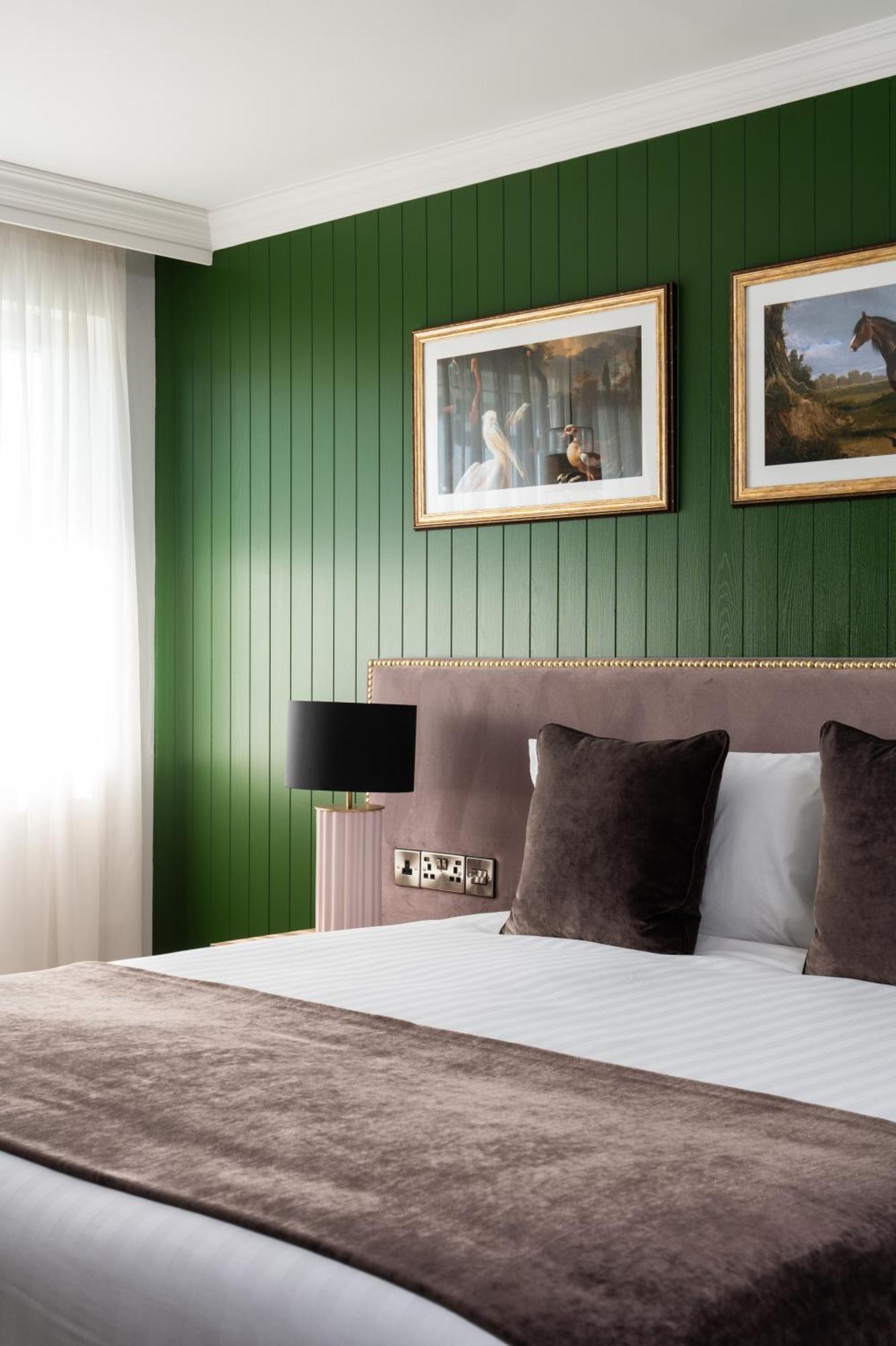Ivanhoe Inn And Hotel Belfast Zewnętrze zdjęcie