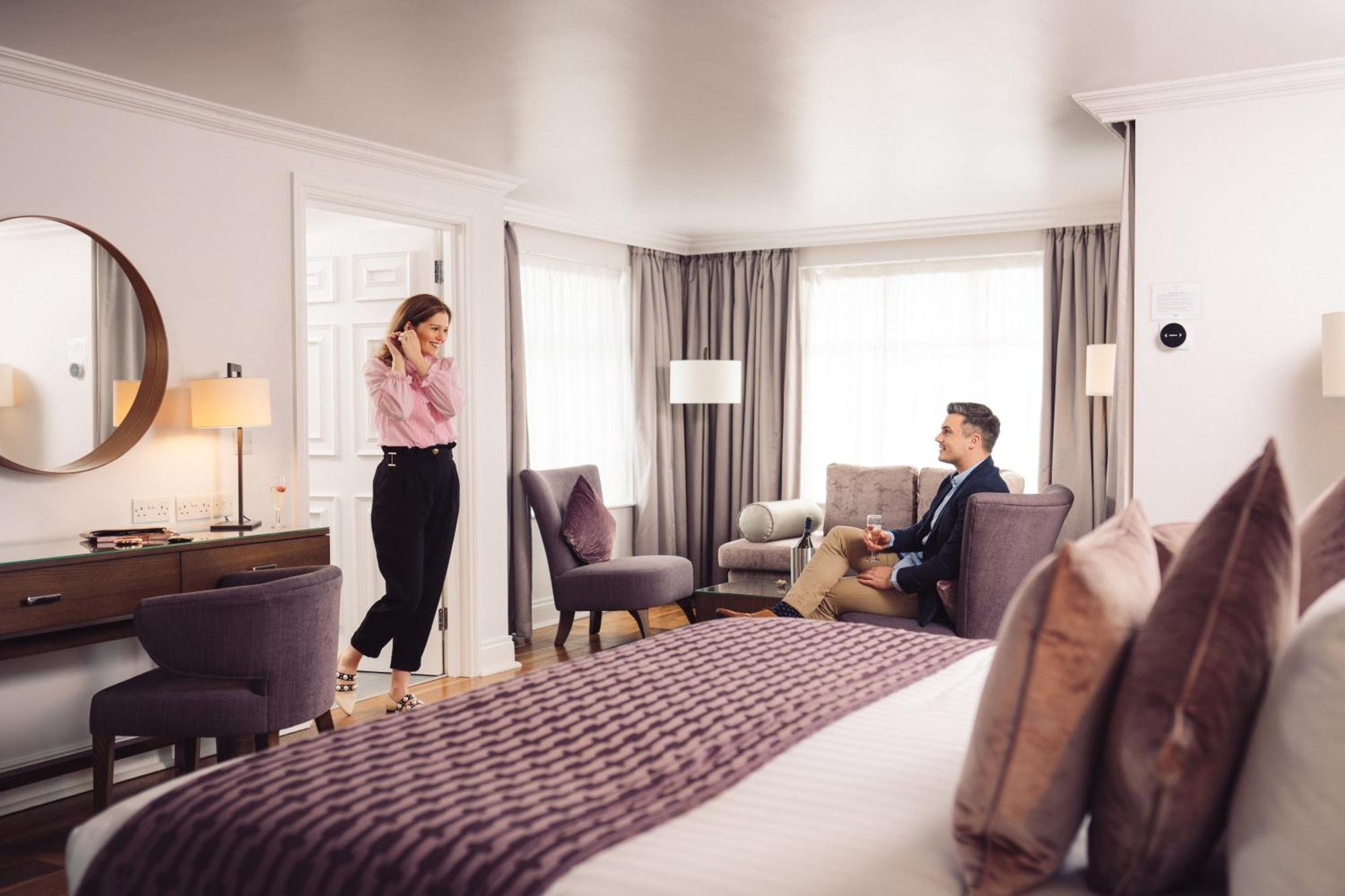 Ivanhoe Inn And Hotel Belfast Zewnętrze zdjęcie