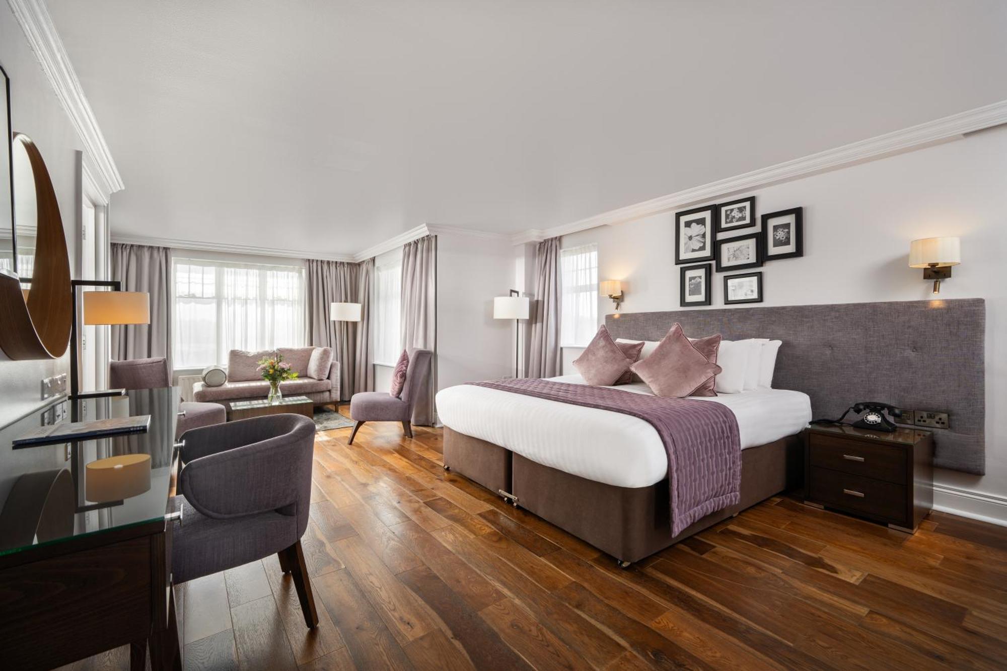 Ivanhoe Inn And Hotel Belfast Zewnętrze zdjęcie