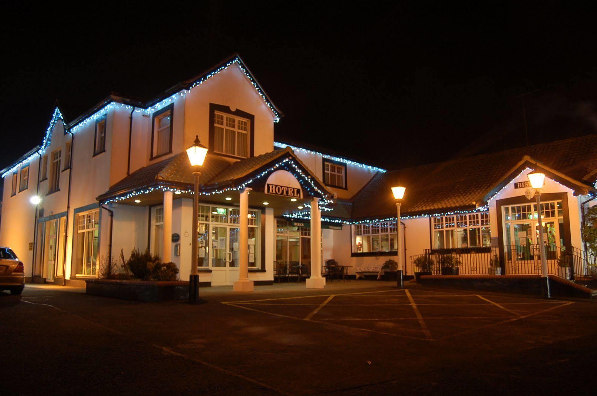 Ivanhoe Inn And Hotel Belfast Zewnętrze zdjęcie