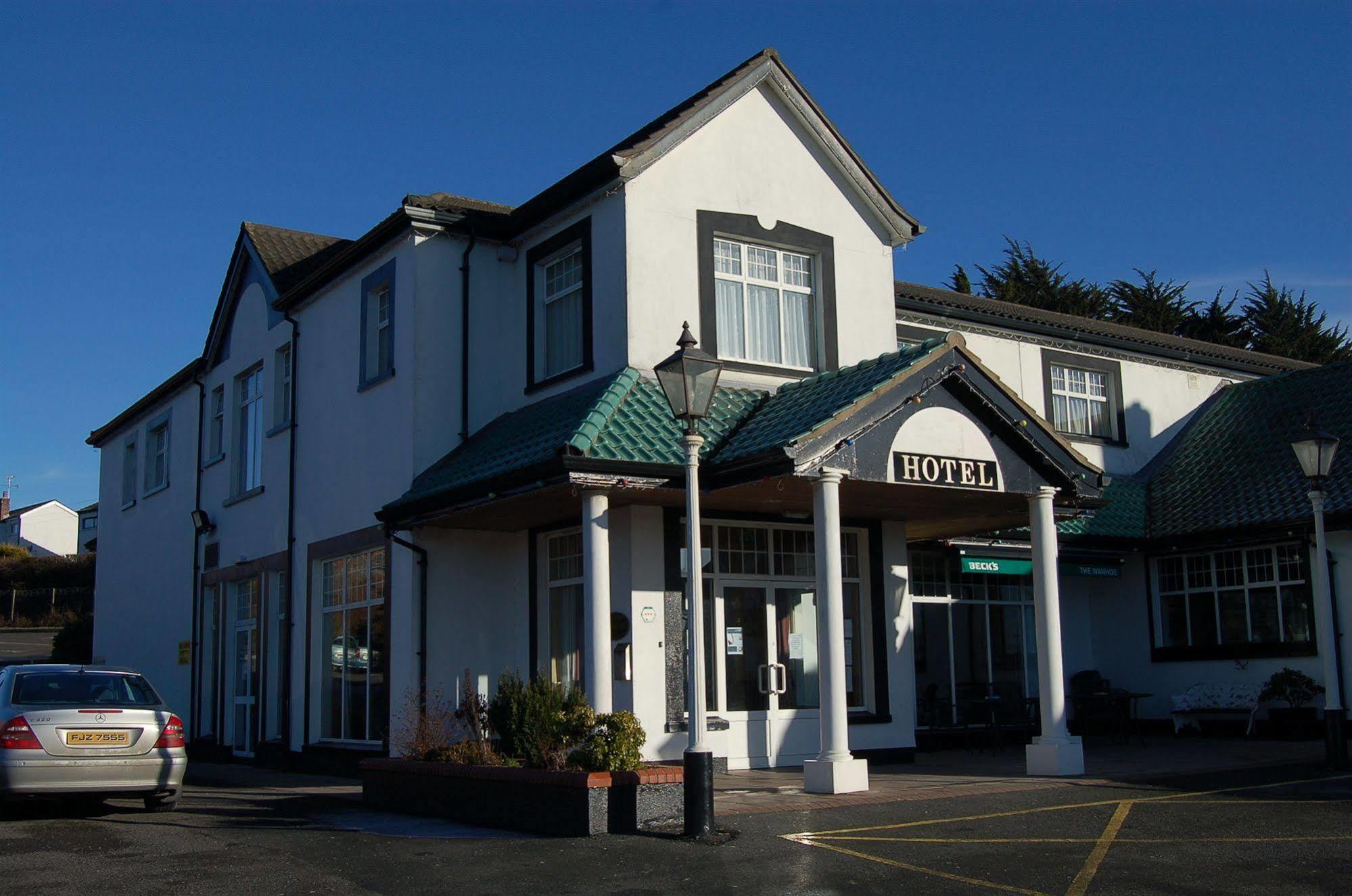 Ivanhoe Inn And Hotel Belfast Zewnętrze zdjęcie