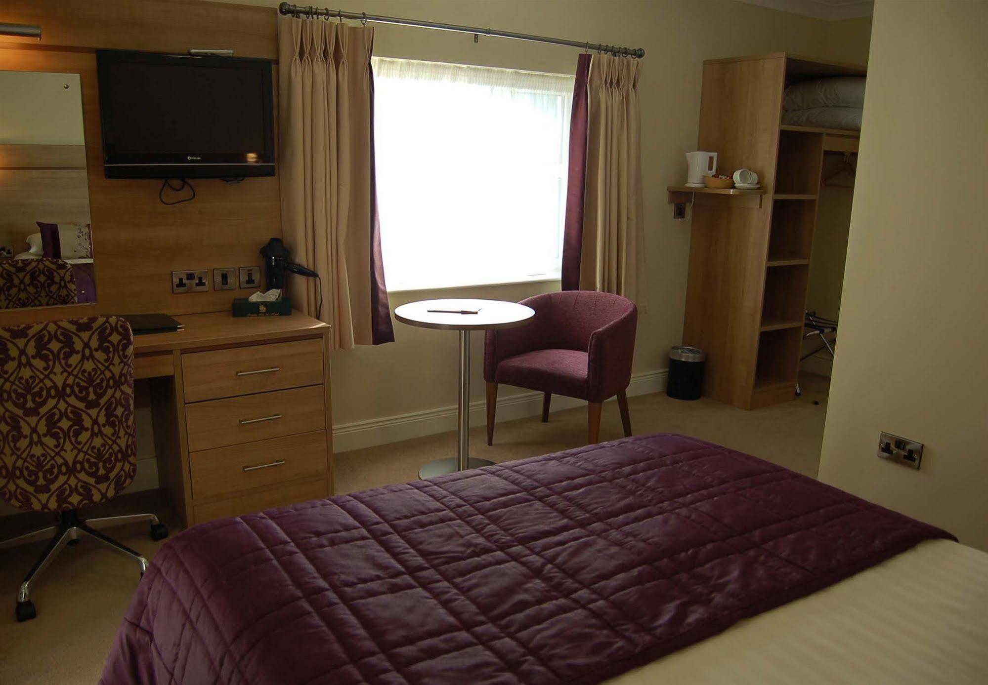 Ivanhoe Inn And Hotel Belfast Zewnętrze zdjęcie